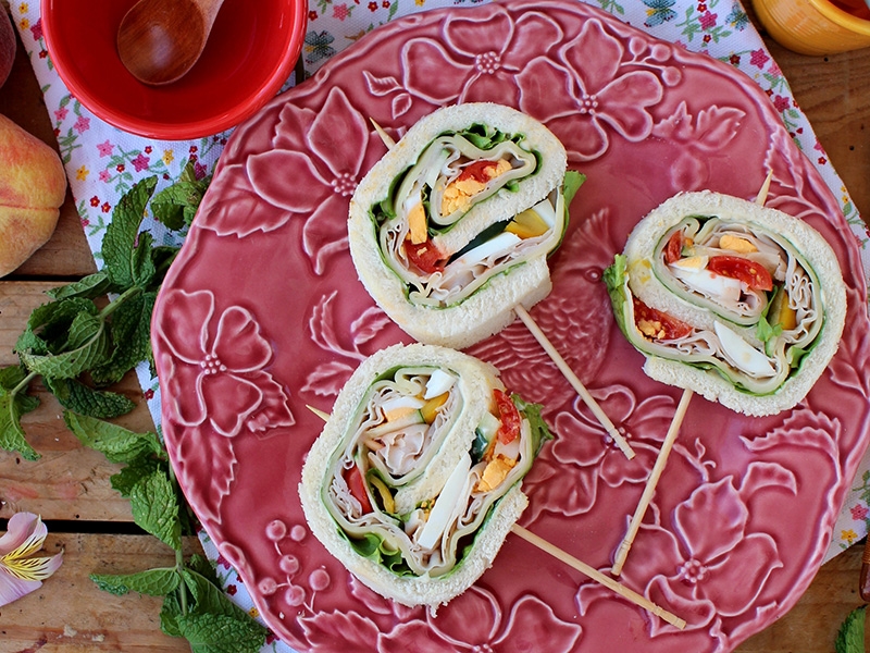 Lollipop de Fiambre e Outras Delicias