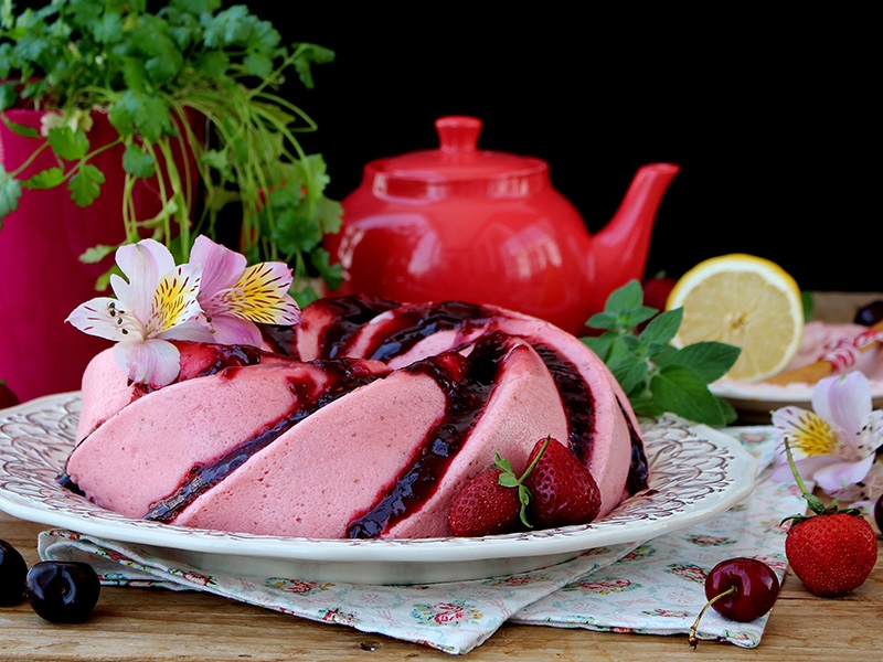 Bavaroise de Frutos Silvestres